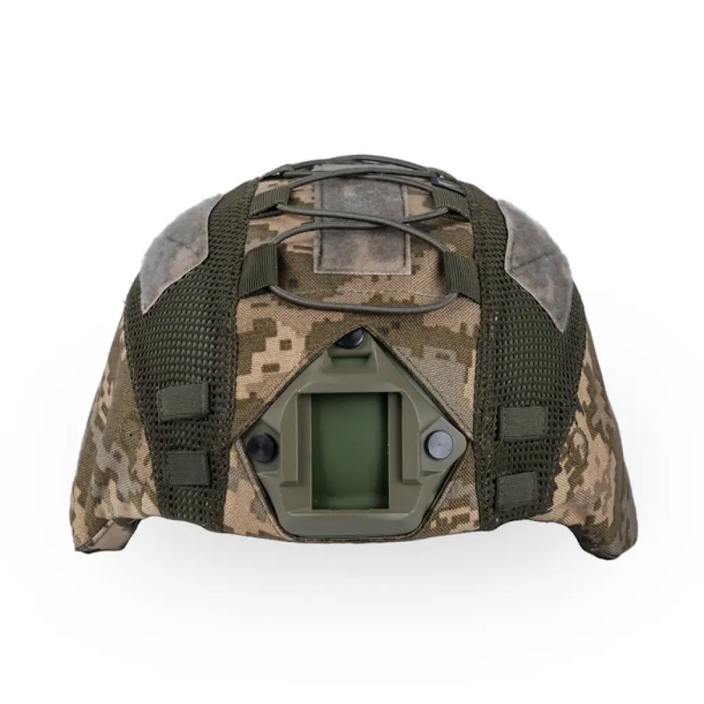 Ballistics M Tor Helmet Cover with Ears Pixel (110090107)