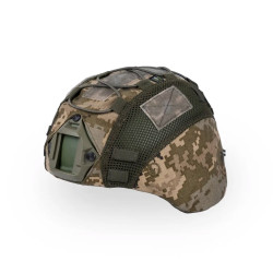 Ballistics M Tor Helmet Cover with Ears Pixel (110090107)