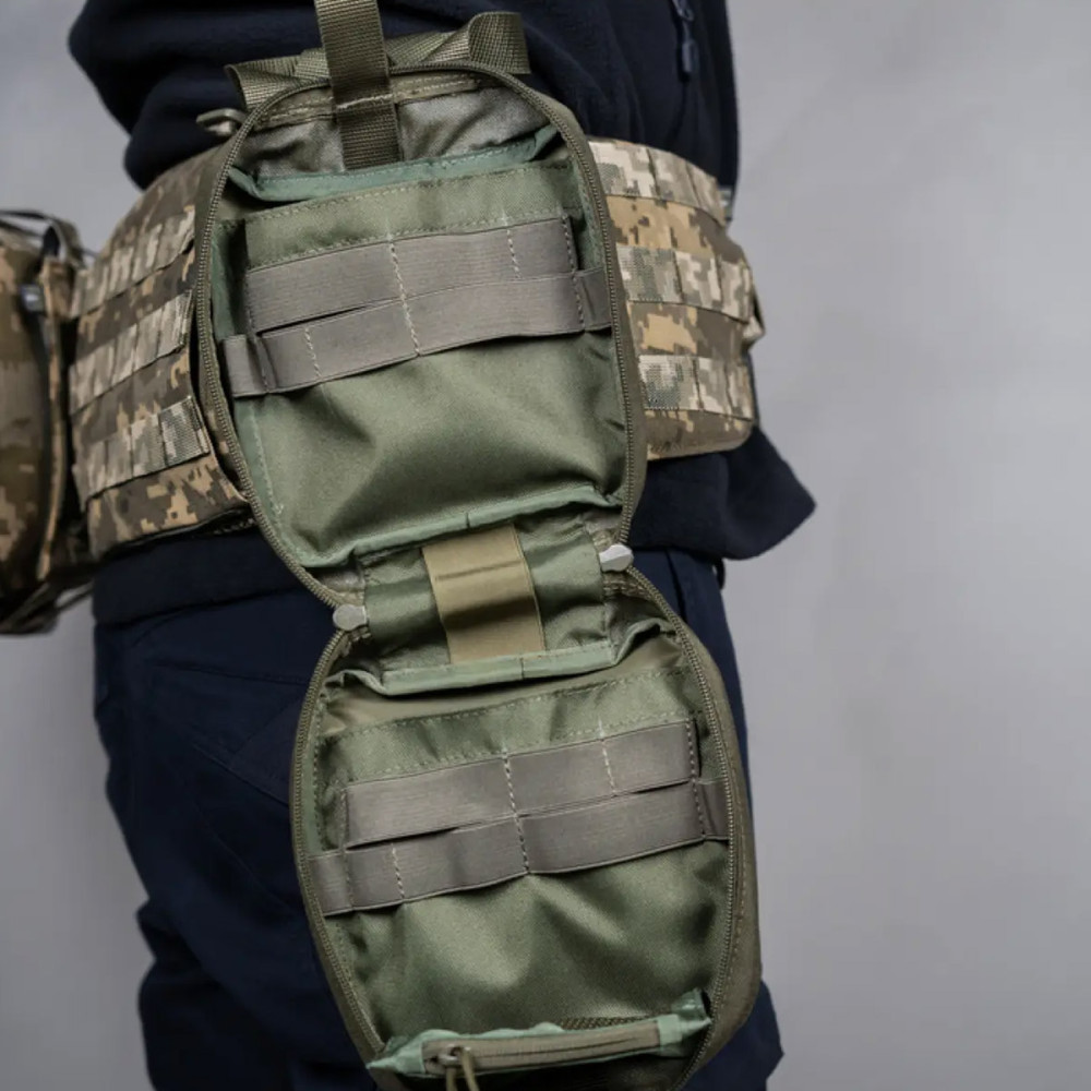 First aid kit pouch Ballistica PA2 Slim MM14 pixels (103020307)