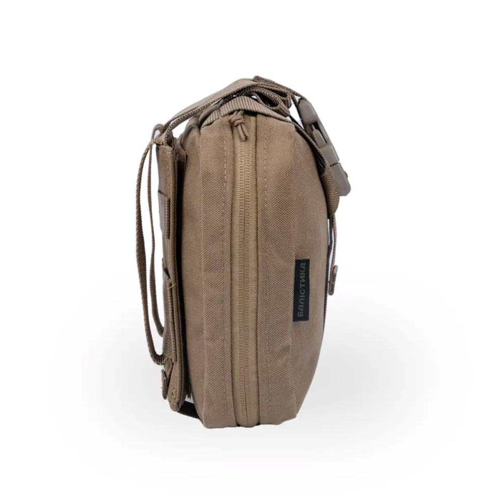 First aid kit pouch Ballistica PA2 Slim coyote (103020301)
