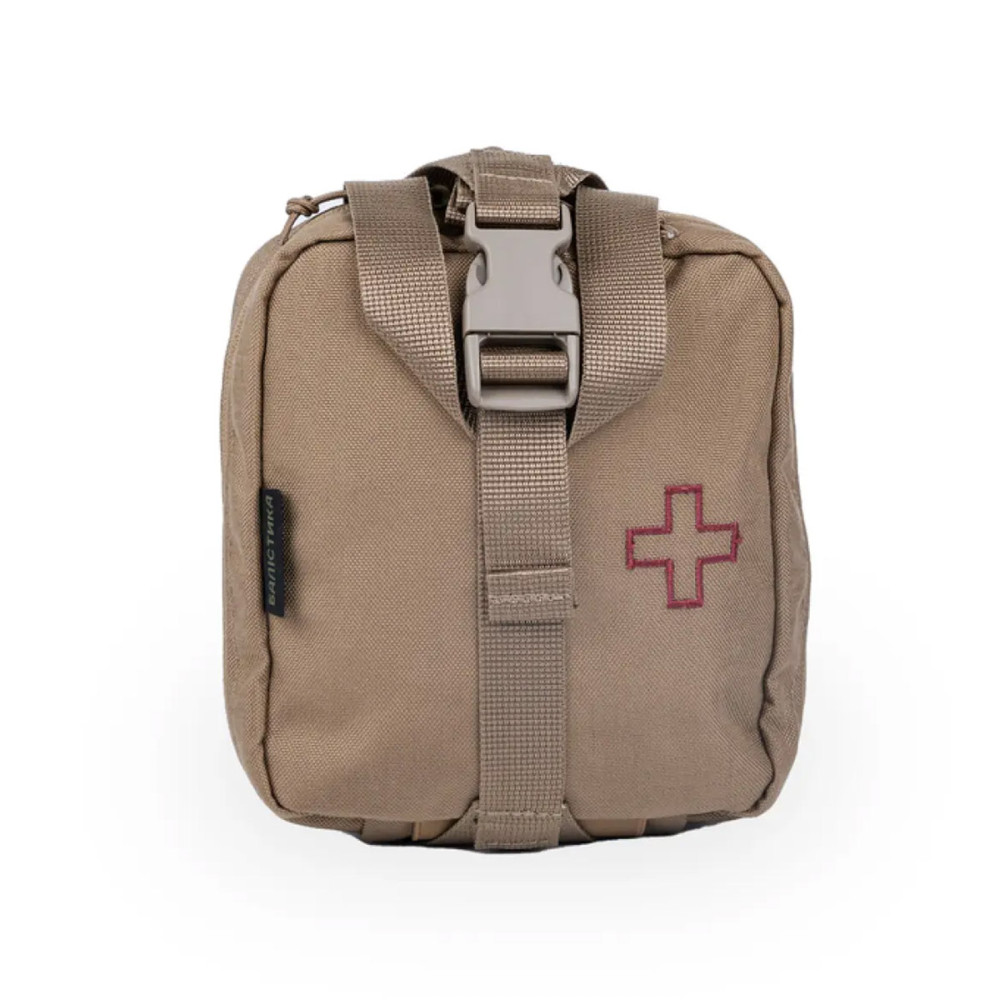 First aid kit pouch Ballistica PA2 Slim coyote (103020301)
