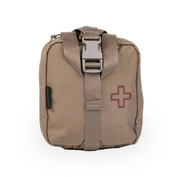 First aid kit pouch Ballistica PA2 Slim coyote (103020301)