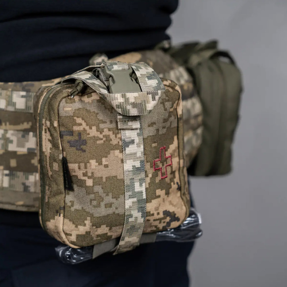 First aid kit pouch Ballistica PA2 Slim MM14 pixels (103020307)