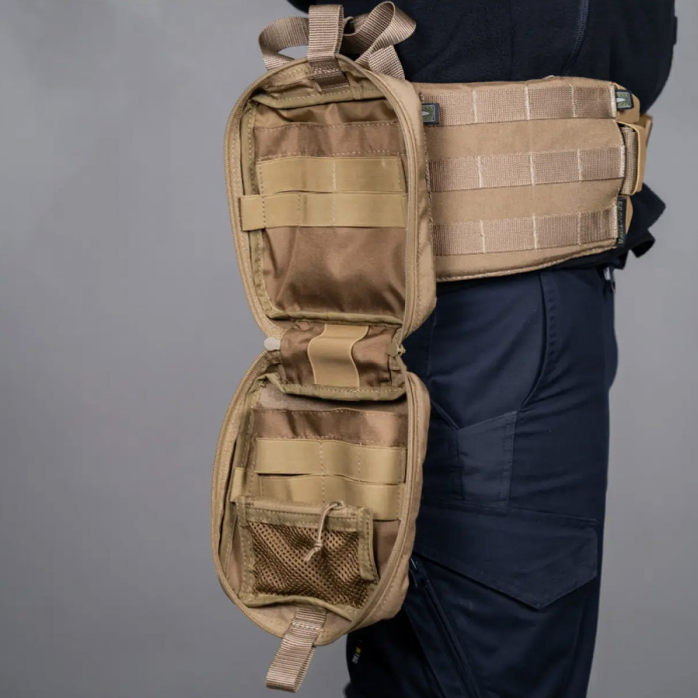 First aid kit pouch Ballistica PA2 Slim coyote (103020301)