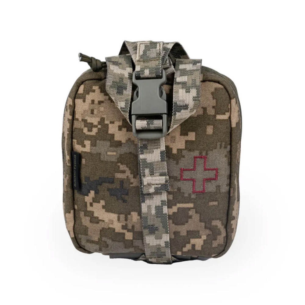 First aid kit pouch Ballistica PA2 Slim MM14 pixels (103020307)