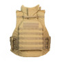 Ballistica Sarmat lightweight bulletproof vest with a class 1 ballistic anti-fragmentation package Coyote (1070101)