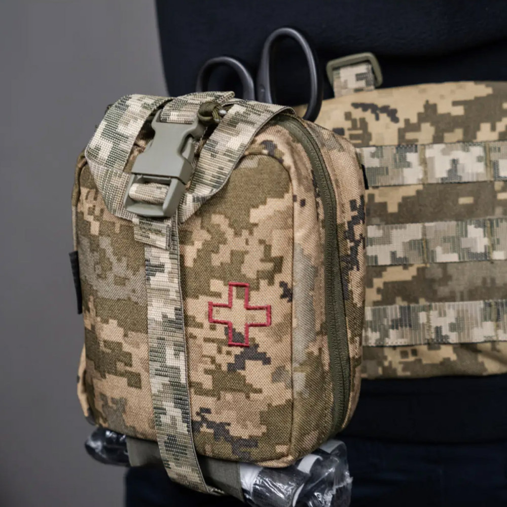First aid kit pouch Ballistica PA2 Slim MM14 pixels (103020307)