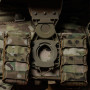 Ballistika M4 plate carrier hard cummerbunds 2 pcs. XS-XL multicam (non-original) (101041104)