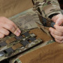 Ballistika M4 plate carrier hard cummerbunds 2 pcs. XS-XL multicam (non-original) (101041104)