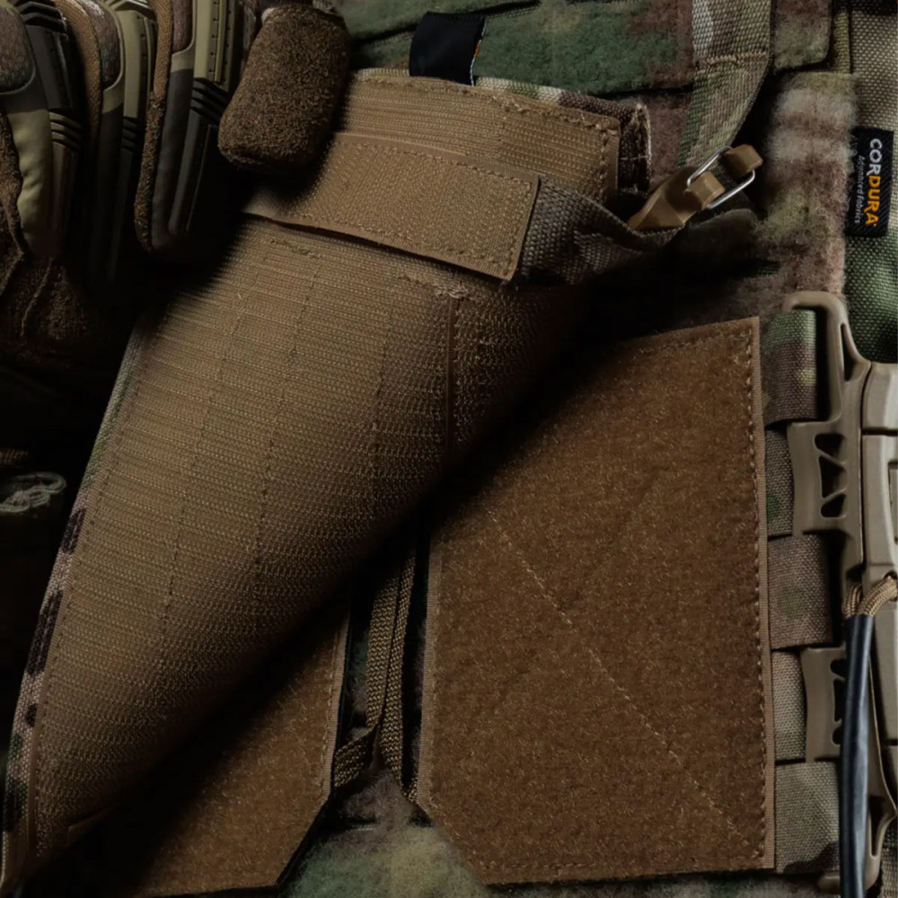 Ballistika M4 plate carrier hard cummerbunds 2 pcs. XS-XL multicam (non-original) (101041104)