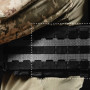 Cummerbunds Ballistics 2 hard cummerbunds for the M4 plate carrier XS-XL black (101041106)