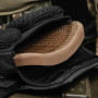 Cummerbunds Ballistics 2 hard cummerbunds for the M4 plate carrier XS-XL black (101041106)
