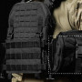 Cummerbunds Ballistics 2 hard cummerbunds for the M4 plate carrier XS-XL black (101041106)