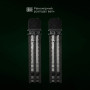 Cummerbunds Ballistics 2 hard cummerbunds for the M4 plate carrier XS-XL black (101041106)