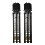 Cummerbunds Ballistics 2 hard cummerbunds for the M4 plate carrier XS-XL black (101041106)