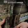 Ballistika M4 plate carrier hard cummerbunds 2 pcs. XS-XL multicam (non-original) (101041104)