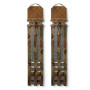 Ballistika M4 plate carrier hard cummerbunds 2 pcs. XS-XL multicam (non-original) (101041104)