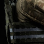 Cummerbunds Ballistics 2 hard cummerbunds for the M4 plate carrier XS-XL olive (101041102)