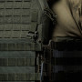 Cummerbunds Ballistics 2 hard cummerbunds for the M4 plate carrier XS-XL olive (101041102)