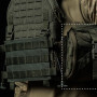 Cummerbunds Ballistics 2 hard cummerbunds for the M4 plate carrier XS-XL olive (101041102)