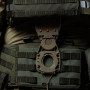 Cummerbunds Ballistics 2 hard cummerbunds for the M4 plate carrier XS-XL olive (101041102)