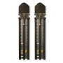 Cummerbunds Ballistics 2 hard cummerbunds for the M4 plate carrier XS-XL olive (101041102)