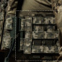 Cummerbunds Ballistics 2 hard cummerbunds for the M4 plate carrier XS-XL MM14 pixel (101041107)