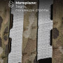 Cummerbunds Ballistics 2 hard cummerbunds for the M4 plate carrier XS-XL MM14 pixel (101041107)