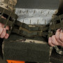 Cummerbunds Ballistics 2 hard cummerbunds for the M4 plate carrier XS-XL MM14 pixel (101041107)