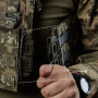 Cummerbunds Ballistics 2 hard cummerbunds for the M4 plate carrier XS-XL MM14 pixel (101041107)