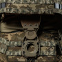 Cummerbunds Ballistics 2 hard cummerbunds for the M4 plate carrier XS-XL MM14 pixel (101041107)