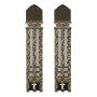 Cummerbunds Ballistics 2 hard cummerbunds for the M4 plate carrier XS-XL MM14 pixel (101041107)