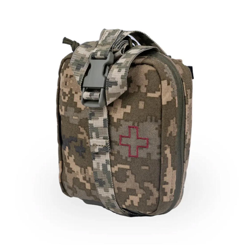 First aid kit pouch Ballistica PA2 Slim MM14 pixels (103020307)