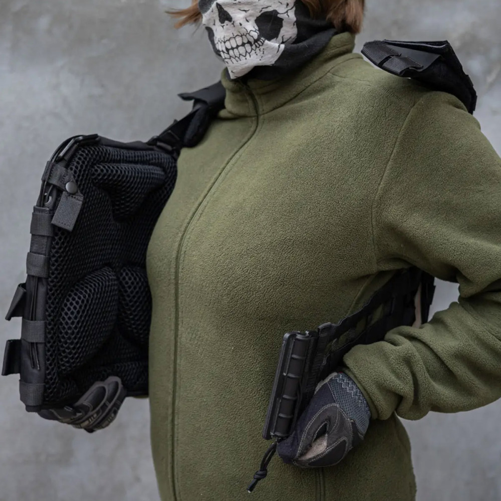Ballistics M3 Pro Lite Holster with Quick-Release System Women's Version Black (101020606)