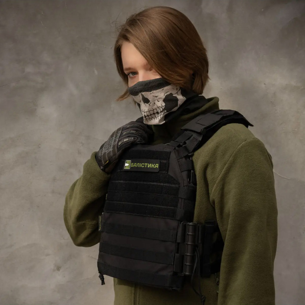 Ballistics M3 Pro Lite Holster with Quick-Release System Women's Version Black (101020606)