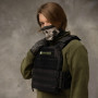 Ballistics M3 Pro Lite Holster with Quick-Release System Women's Version Black (101020606)