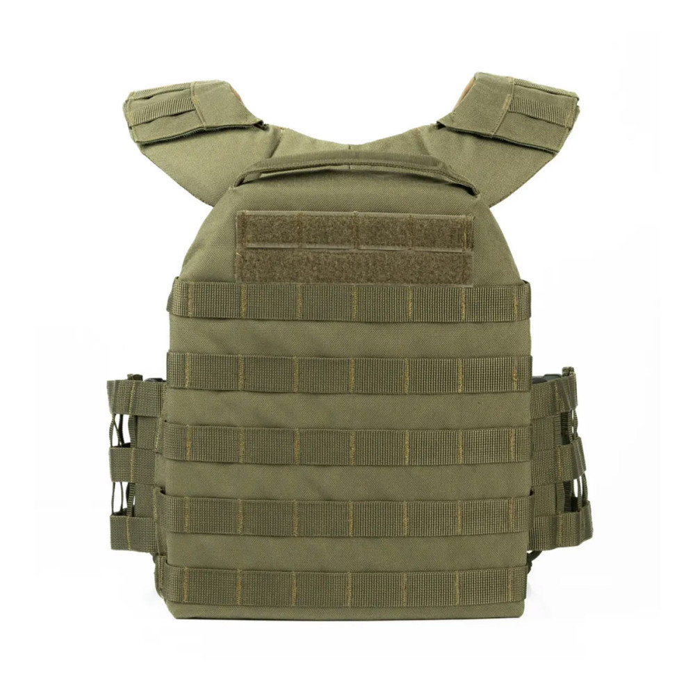 Ballistics M3 Pro Lite Holster with Quick-Release System Women's Version olive (101020602)