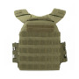 Ballistics M3 Pro Lite Holster with Quick-Release System Women's Version olive (101020602)