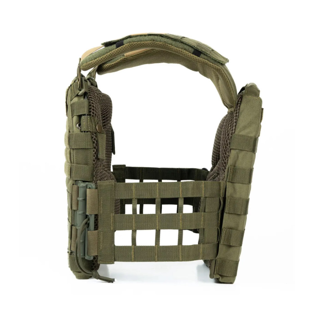 Ballistics M3 Pro Lite Holster with Quick-Release System Women's Version olive (101020602)