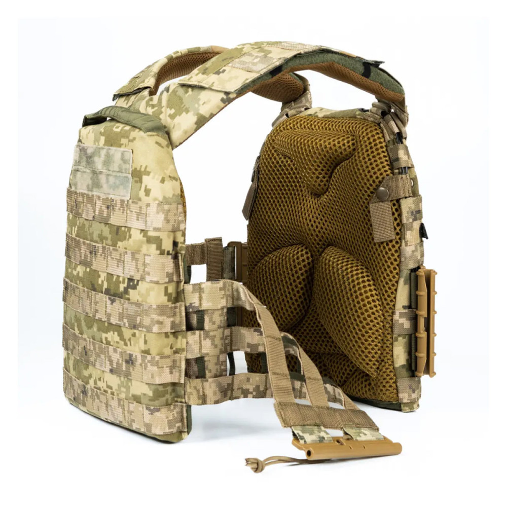 Ballistics M3 Pro Lite Holster with Quick-Release System Women's Version MM14 pixel (101020607)