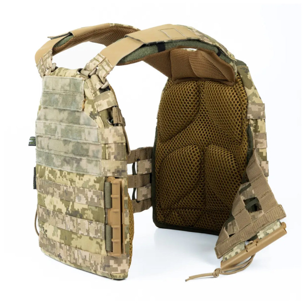 Ballistics M3 Pro Lite Holster with Quick-Release System Women's Version MM14 pixel (101020607)