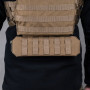 Ballistic Molle Lower Back Protector Class 1 S-M coyote (1050113030101) 