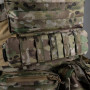 Ballistic Molle Lower Back Protector Class 1 S-M multicam (1050113030801) 