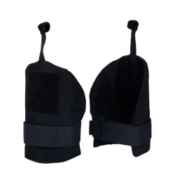 Shoulder protection with ballistic protection Ballistic Level 1 black (105011106)