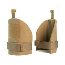 Shoulder protection with ballistic protection Ballistic Level 1 koyot (105011101)