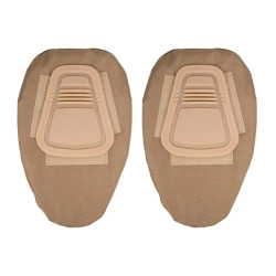 Knee pads with a ballistic package Ballistics 2 pcs 27x18 cm Crye Precision G3 1 class coyote (1120502020101)