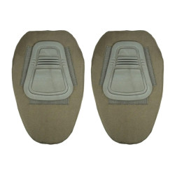 Knee pads with a ballistic package Ballistics 2 pcs 27x18 cm Crye Precision G3 1 class Olive (1120502020102)