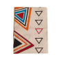  Pillowcase SoundSleep Nordic calico 50x70 cm peach (2800005034578)