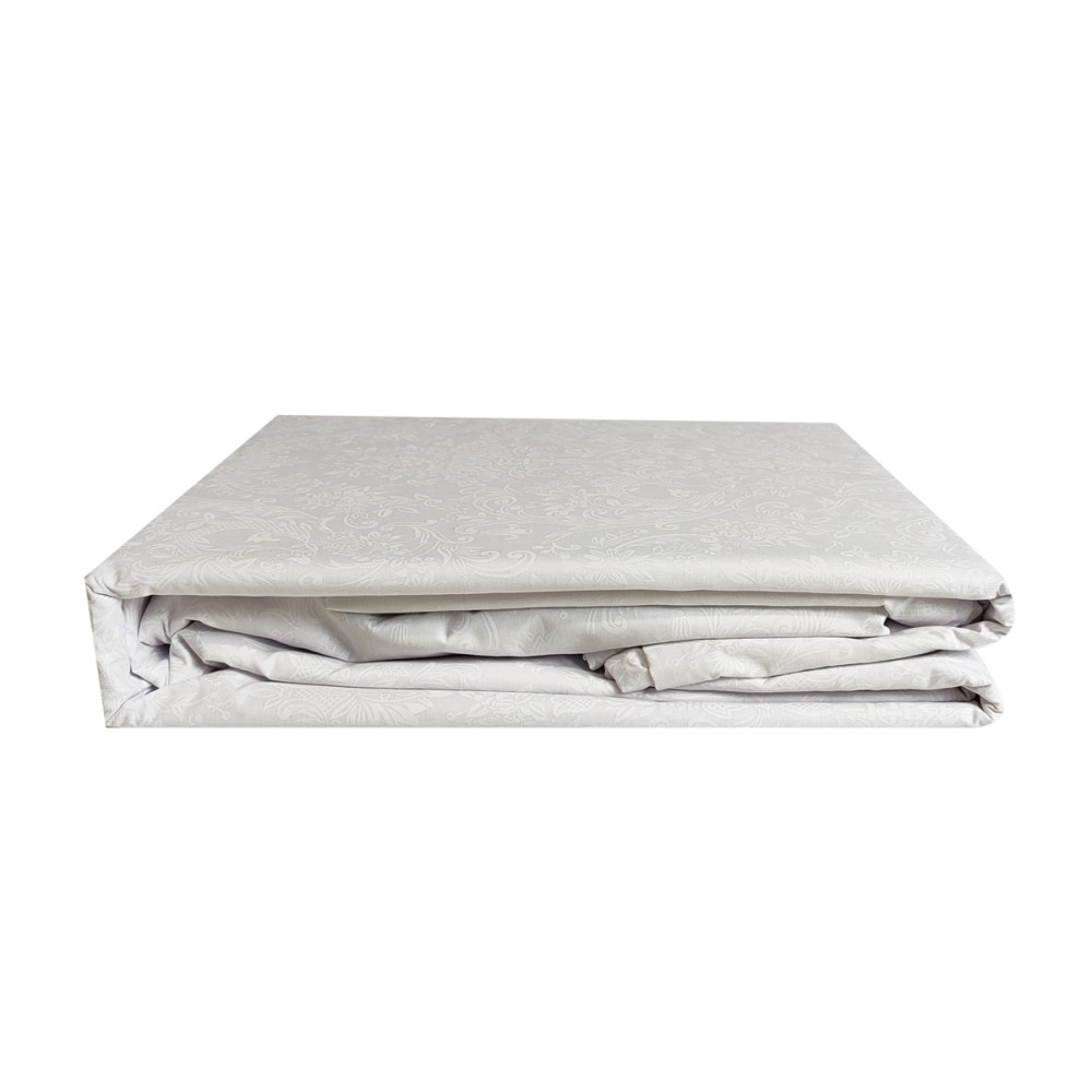 Bedding set SoundSleep White Elegance double ewro 200x220 cm White (2800005034592)