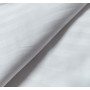 Комплект постельного белья SoundSleep Stripe сатин-страйп семейный 145х210 см белый (94148961)
